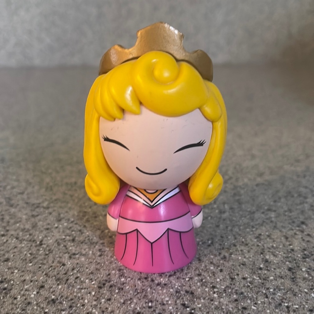 Sleeping Beauty mini Aurora toy 🩷